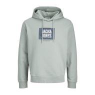 Sweat Vert Pale Homme Jack & Jones Hudson