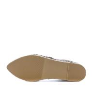 Espadrille Marron Femme Replay Queen slip vue 5