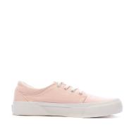 Baskets Rose Fille Dc shoes Trase vue 2