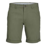 Short Chino Kaki Homme Jack & Jones 12242692