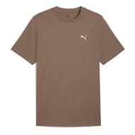 T-Shirt Marron Homme Puma Wardrobe pas cher