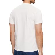T-shirt Écru Homme Pepe jeans Castle vue 2
