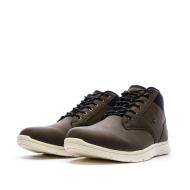 Baskets Marron Homme Umbro Nelda vue 6