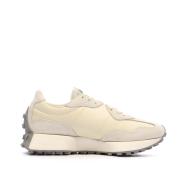 New Balance 327 Baskets Beiges Femme WS327MO vue 2