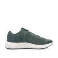 Chaussures de running Gris/Rose Femme Under Armour Charged vue 2
