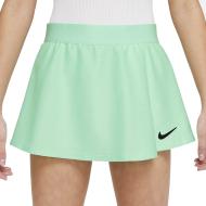 Jupe Verte Pale Fille Nike Vctry Flouncy pas cher