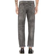 Jean Loose Gris Homme Scotch & Soda Breaker vue 2