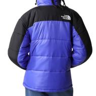 Doudoune Bleu/Noire Femme The North Face Himalayan vue 2