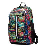 Sac à dos Noir/Rose Homme Converse Transition Backpack pas cher