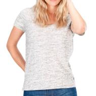 T-shirt Gris Femme Von Dutch Brook vue 2