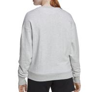 Sweat Gris Femme Adidas HH8505 vue 2