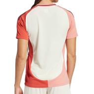 Olympique Lyonnais Women's White Third Jersey Adidas 24/25 Photo of the Espace des Marques %store% store - view of %key%