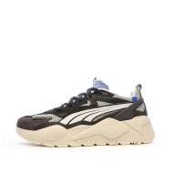 Baskets Grise/Bleu Homme/Ado Puma Rs-x Efekt pas cher