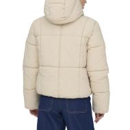 Doudoune Beige Femme JDY Wonder Puffer vue 2