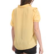 Chemise Jaune Femme JDY Piper Brooke vue 2