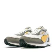 Baskets Gris/Jaune Homme Puma Rider Future Vintage vue 6