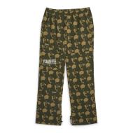 Pantalon Kaki à Motifs Homme Puma X Pleasures pas cher