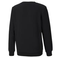 Sweat Noir Garçon Puma 586964 vue 2