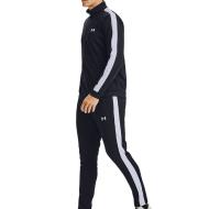 Survêtement Noir Homme Under Armour Knit Track vue 3