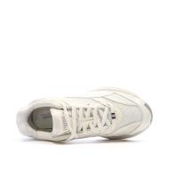 Baskets Blanches Femme Puma Velophasis Always On vue 4
