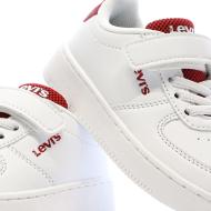 Baskets Blanches Garçon Levi's New Union vue 7