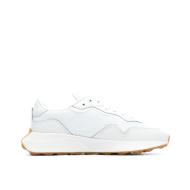 Baskets Blanches Femme Tommy Jeans New Runner vue 2