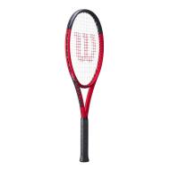Raquette de Tennis Rouge Wilson Clash 100ul V2.0 vue 2