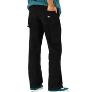 Dickies Corduroy Pantalón recto negro para hombre ver 2