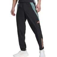 Jogging Noir Homme Adidas Fcb Pre Pnt pas cher