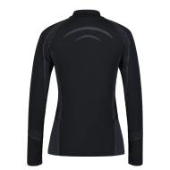 Haut Technique Noir Femme Rukka Toijala vue 2