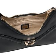 Sac à bandoulière Noir Femme Guess Dea vue 4