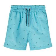 Short de bain garçon Name It Long Shorts Camp pas cher