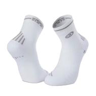 Chaussette de Sport Blanc Mixte BV SPORT Run Marathon pas cher