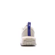 Baskets Blanches/Violettes Femme Nike Intrlk vue 3