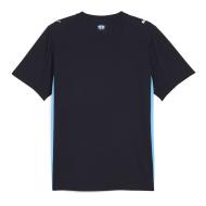 OM Maillot de Football Marine/Turquoise Homme Puma 25/26 vue 2