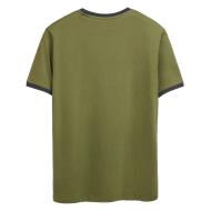 T-Shirt Vert Homme Teddy Smith Tee 21 vue 2