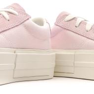 Baskets Mauve Femme Converse Chuck Taylor All Star Cruise vue 7