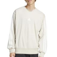 Sweat Beige Homme Adidas JE6377 pas cher