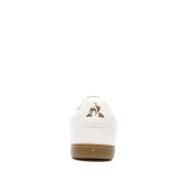 Baskets Blanches/Camel Homme Le Coq Sportif Derby vue 3