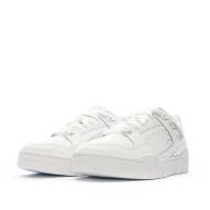 Baskets Blanche Femme Puma Slipstream vue 5