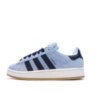 Campus Baskets Adidas Bleu Femme pas cher