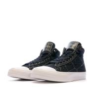 Baskets Marine Homme Replay Snap High Denim vue 6