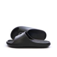 Claquettes Noir Mixte PSG Paga
