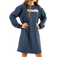 Robe Marine Fille Levi's 4ED735 pas cher