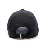 Casquette Noire Homme Adidas HT6353 vue 3