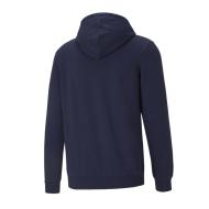 Sweat à Capuche Marine Puma 586686 vue 2