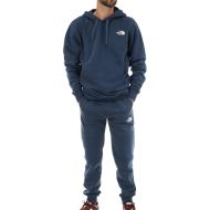 Survêtement Marine Homme The North Face Fleece Suit pas cher