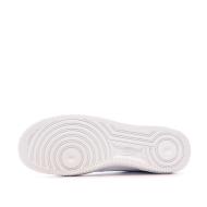 Baskets Blanches Homme Nike Air Force 1 vue 5