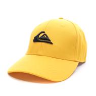 Casquette Jaune/Noire Homme Quiksilver Decades Hdwr