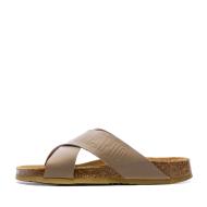 Sandales Marrons Homme CR7 Paros pas cher